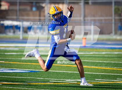 Thumbnail 2 in JV: Foothill @ Newark Memorial photogallery.