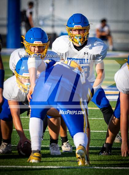 Thumbnail 1 in JV: Foothill @ Newark Memorial photogallery.