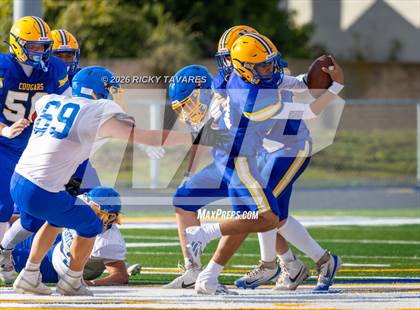 Thumbnail 2 in JV: Foothill @ Newark Memorial photogallery.