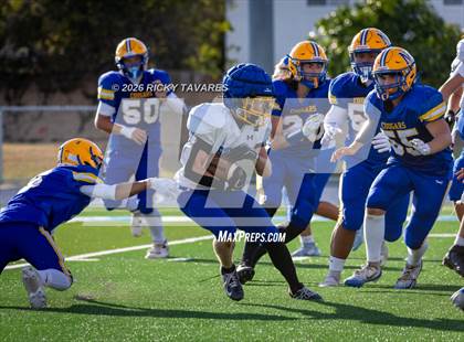 Thumbnail 2 in JV: Foothill @ Newark Memorial photogallery.
