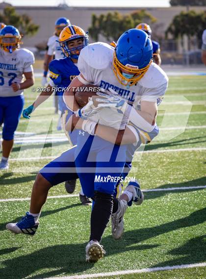 Thumbnail 2 in JV: Foothill @ Newark Memorial photogallery.