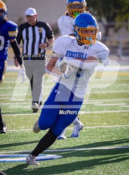 Thumbnail 1 in JV: Foothill @ Newark Memorial photogallery.