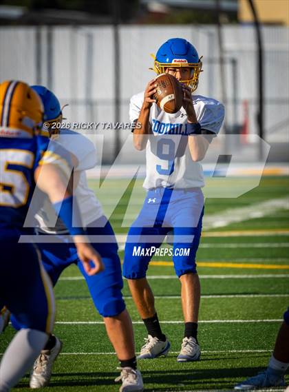 Thumbnail 2 in JV: Foothill @ Newark Memorial photogallery.