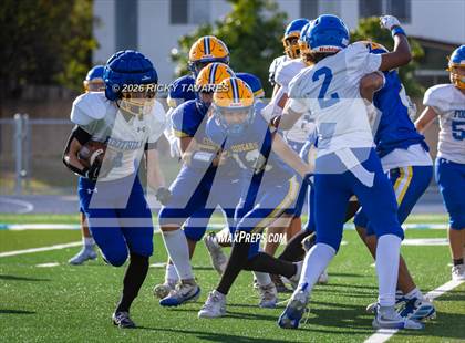 Thumbnail 2 in JV: Foothill @ Newark Memorial photogallery.