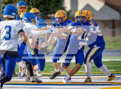 Thumbnail 3 in JV: Foothill @ Newark Memorial photogallery.