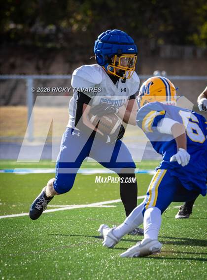 Thumbnail 1 in JV: Foothill @ Newark Memorial photogallery.