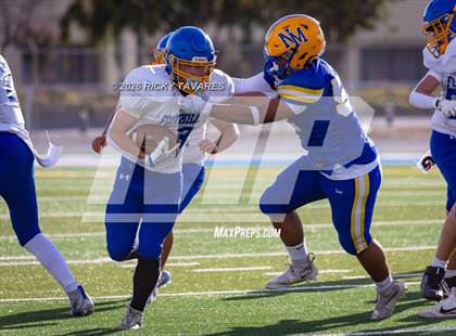 Thumbnail 2 in JV: Foothill @ Newark Memorial photogallery.