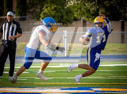 Thumbnail 1 in JV: Foothill @ Newark Memorial photogallery.