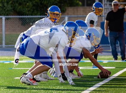 Thumbnail 3 in JV: Foothill @ Newark Memorial photogallery.