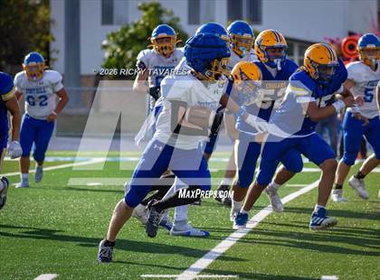 Thumbnail 2 in JV: Foothill @ Newark Memorial photogallery.