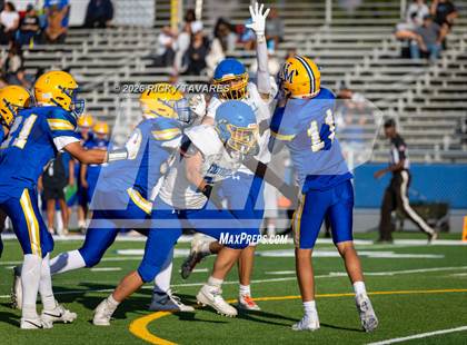 Thumbnail 3 in JV: Foothill @ Newark Memorial photogallery.