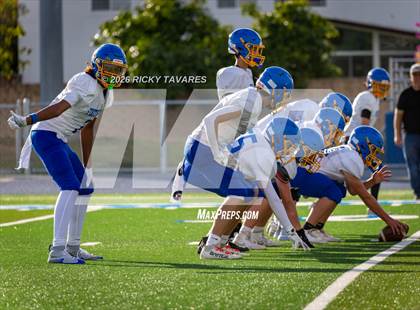 Thumbnail 2 in JV: Foothill @ Newark Memorial photogallery.