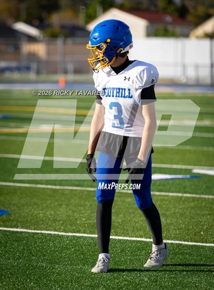 Thumbnail 3 in JV: Foothill @ Newark Memorial photogallery.