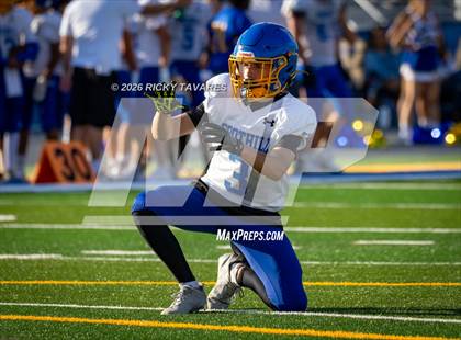Thumbnail 2 in JV: Foothill @ Newark Memorial photogallery.