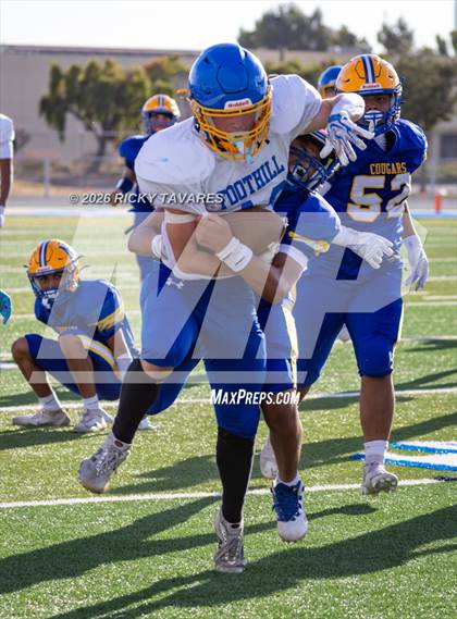 Thumbnail 2 in JV: Foothill @ Newark Memorial photogallery.