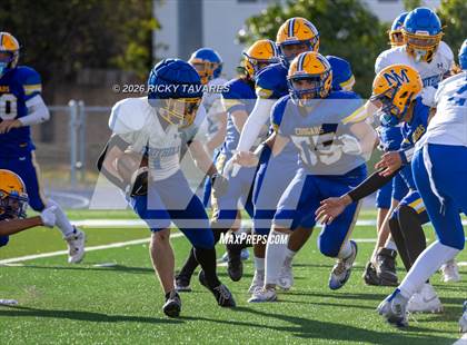 Thumbnail 3 in JV: Foothill @ Newark Memorial photogallery.