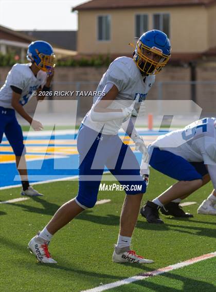Thumbnail 1 in JV: Foothill @ Newark Memorial photogallery.