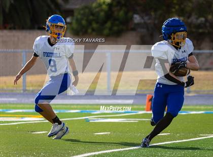 Thumbnail 2 in JV: Foothill @ Newark Memorial photogallery.