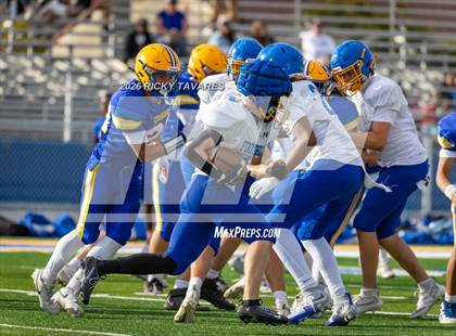 Thumbnail 1 in JV: Foothill @ Newark Memorial photogallery.