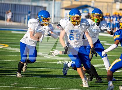 Thumbnail 1 in JV: Foothill @ Newark Memorial photogallery.