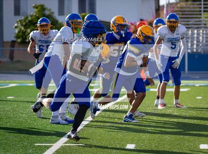 Thumbnail 3 in JV: Foothill @ Newark Memorial photogallery.