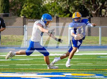 Thumbnail 2 in JV: Foothill @ Newark Memorial photogallery.