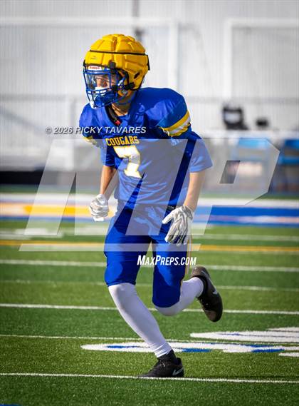 Thumbnail 3 in JV: Foothill @ Newark Memorial photogallery.