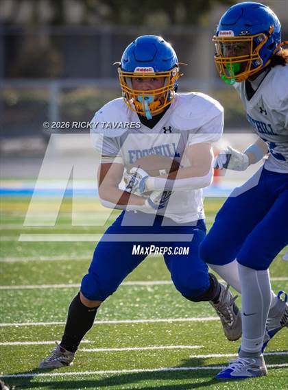 Thumbnail 2 in JV: Foothill @ Newark Memorial photogallery.