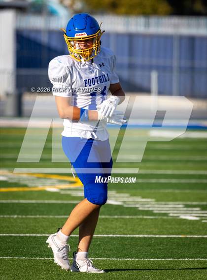 Thumbnail 3 in JV: Foothill @ Newark Memorial photogallery.