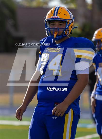 Thumbnail 3 in JV: Foothill @ Newark Memorial photogallery.