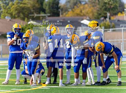 Thumbnail 2 in JV: Foothill @ Newark Memorial photogallery.