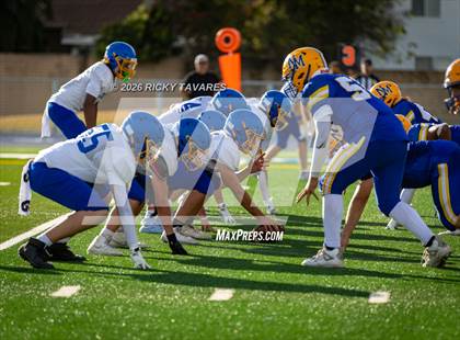 Thumbnail 2 in JV: Foothill @ Newark Memorial photogallery.
