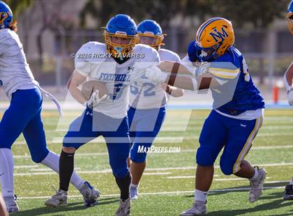 Thumbnail 3 in JV: Foothill @ Newark Memorial photogallery.