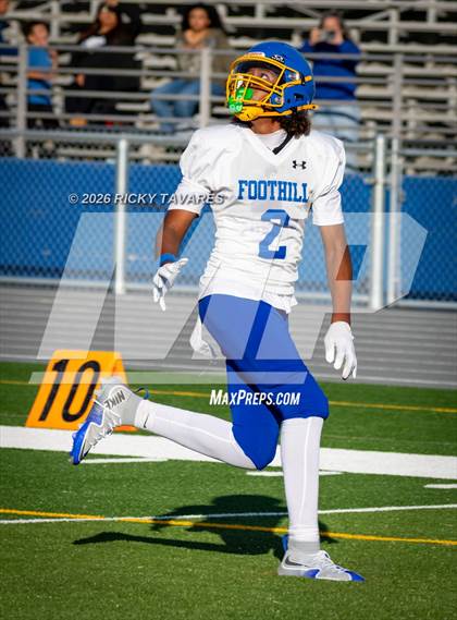 Thumbnail 1 in JV: Foothill @ Newark Memorial photogallery.