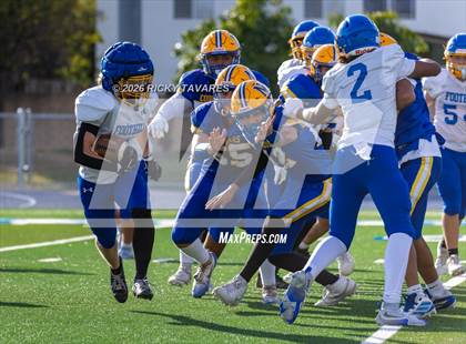 Thumbnail 1 in JV: Foothill @ Newark Memorial photogallery.