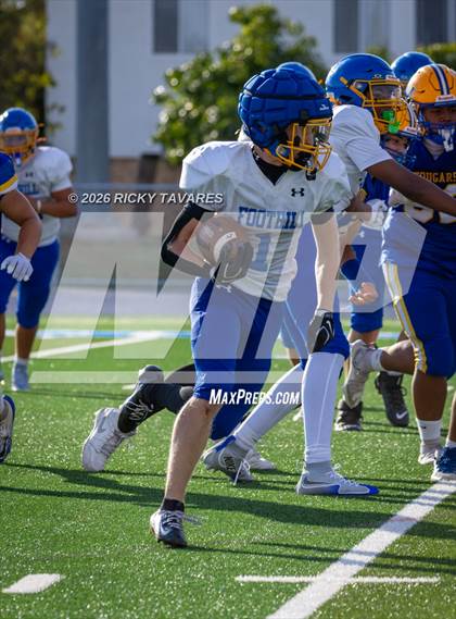 Thumbnail 1 in JV: Foothill @ Newark Memorial photogallery.