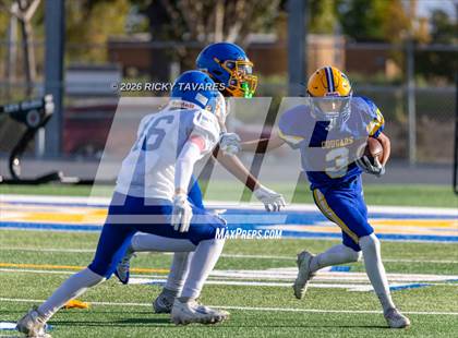 Thumbnail 2 in JV: Foothill @ Newark Memorial photogallery.