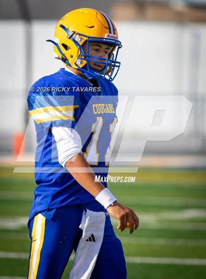 Thumbnail 2 in JV: Foothill @ Newark Memorial photogallery.