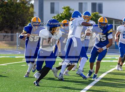 Thumbnail 2 in JV: Foothill @ Newark Memorial photogallery.