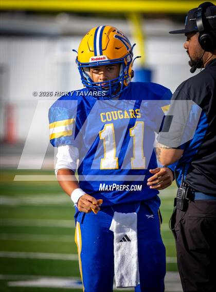 Thumbnail 3 in JV: Foothill @ Newark Memorial photogallery.