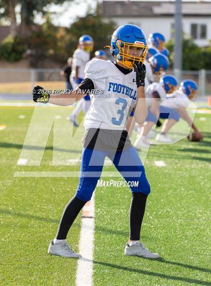 Thumbnail 1 in JV: Foothill @ Newark Memorial photogallery.
