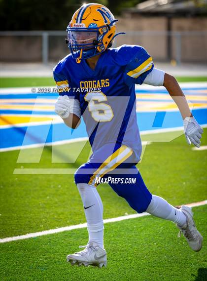 Thumbnail 1 in JV: Foothill @ Newark Memorial photogallery.