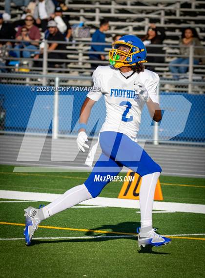 Thumbnail 3 in JV: Foothill @ Newark Memorial photogallery.