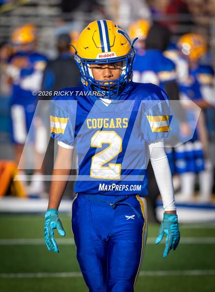 Thumbnail 2 in JV: Foothill @ Newark Memorial photogallery.