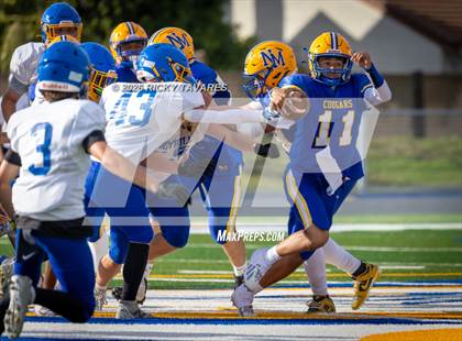 Thumbnail 1 in JV: Foothill @ Newark Memorial photogallery.