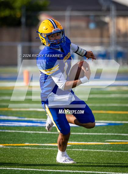 Thumbnail 3 in JV: Foothill @ Newark Memorial photogallery.