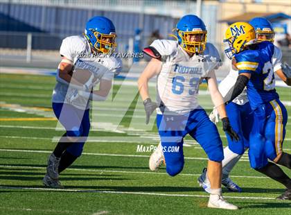Thumbnail 3 in JV: Foothill @ Newark Memorial photogallery.