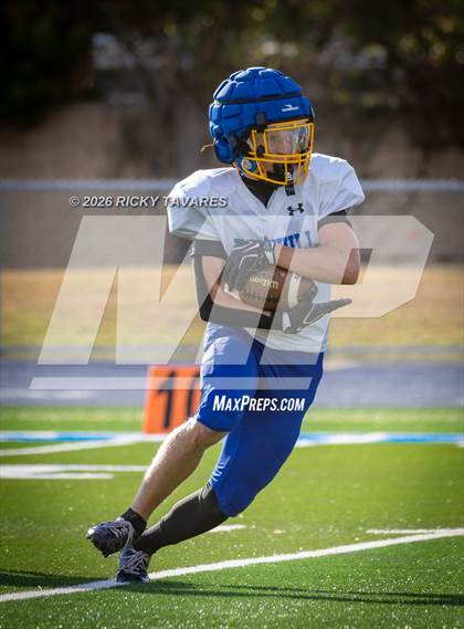 Thumbnail 3 in JV: Foothill @ Newark Memorial photogallery.