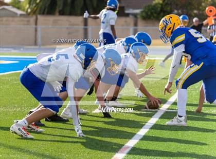 Thumbnail 3 in JV: Foothill @ Newark Memorial photogallery.