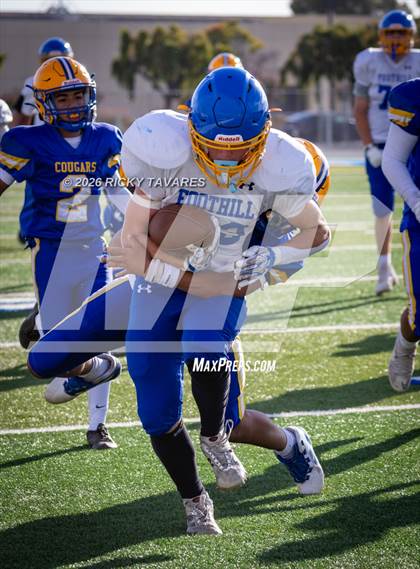 Thumbnail 1 in JV: Foothill @ Newark Memorial photogallery.